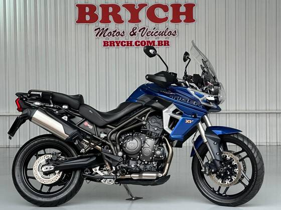 TRIUMPH TIGER 800 XRT 
